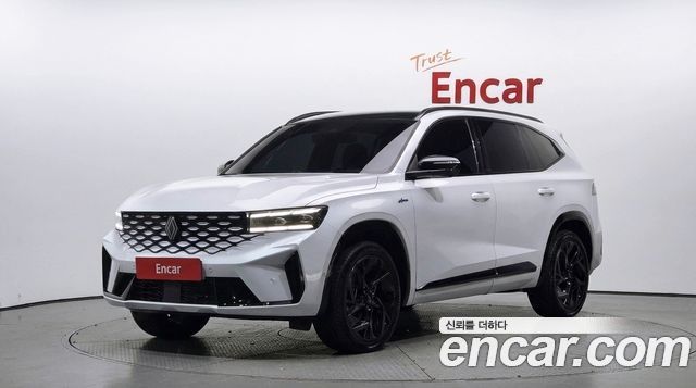 Renault Korea Grand Koleos 2025 — photo 1
