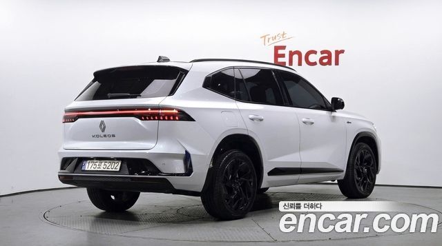 Renault Korea Grand Koleos 2025 — photo 2