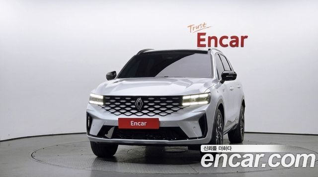 Renault Korea Grand Koleos 2025 — photo 3