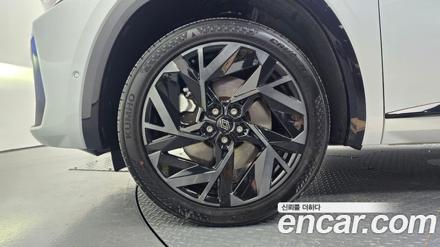 Renault Korea Grand Koleos 2025 — photo 5