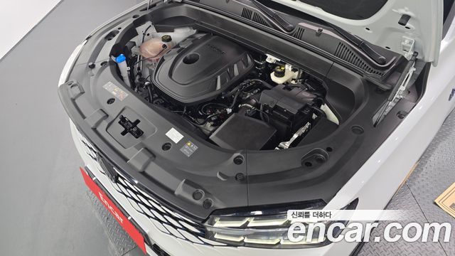 Renault Korea Grand Koleos 2025 — photo 6