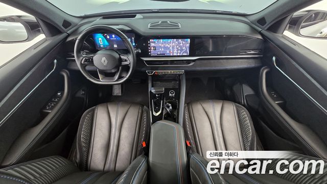 Renault Korea Grand Koleos 2025 — photo 7