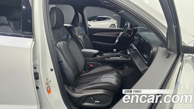 Renault Korea Grand Koleos 2025 — photo 10