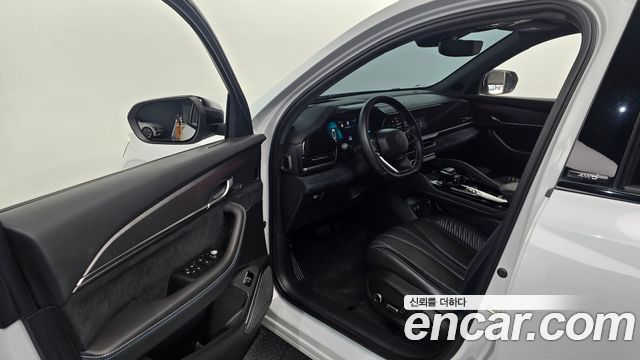 Renault Korea Grand Koleos 2025 — photo 11