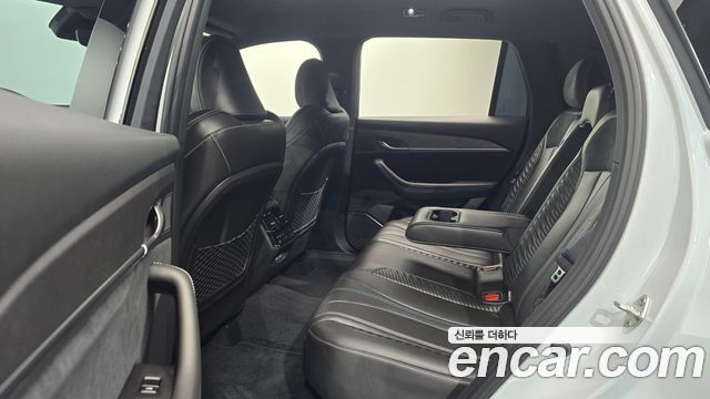 Renault Korea Grand Koleos 2025 — photo 12