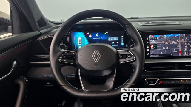 Renault Korea Grand Koleos 2025 — photo 13