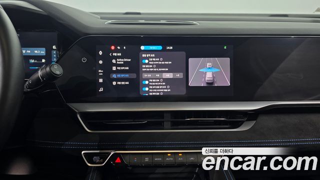 Renault Korea Grand Koleos 2025 — photo 15