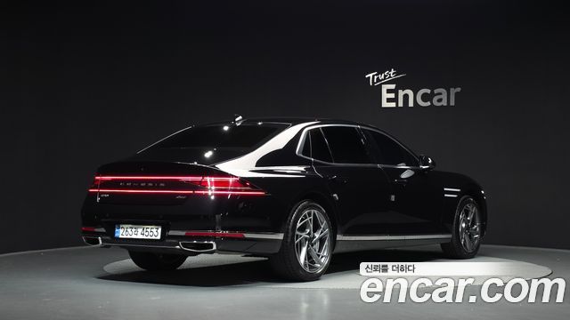 Genesis G90 2025 — photo 2