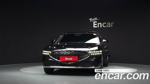 Genesis G90 2025 — photo 3