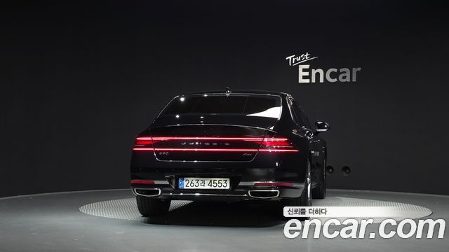 Genesis G90 2025 — photo 4