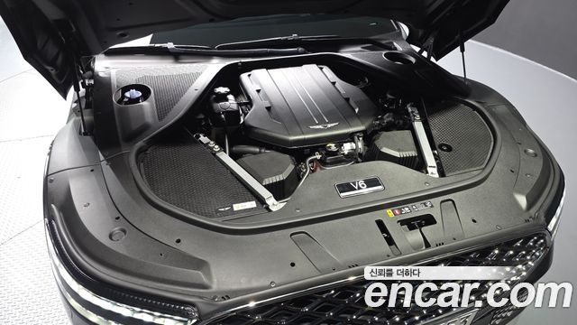 Genesis G90 2025 — photo 6
