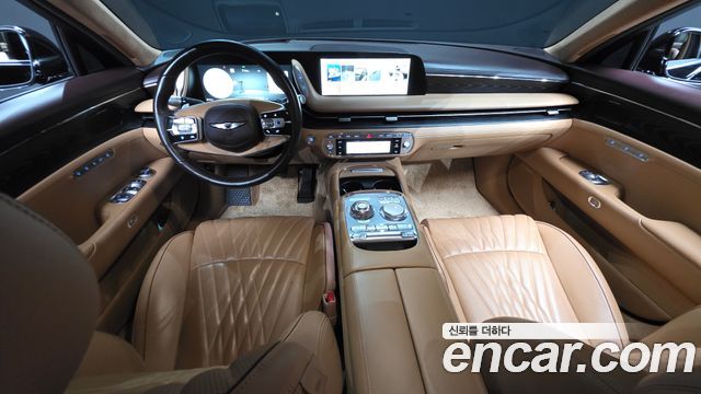 Genesis G90 2025 — photo 10