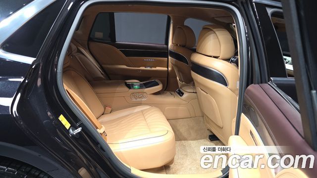 Genesis G90 2025 — photo 18