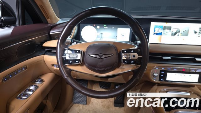 Genesis G90 2025 — photo 19