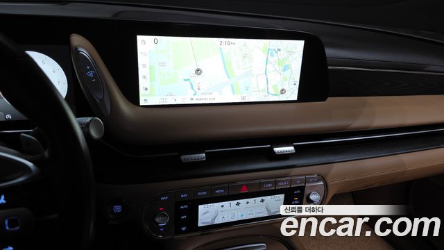 Genesis G90 2025 — photo 20