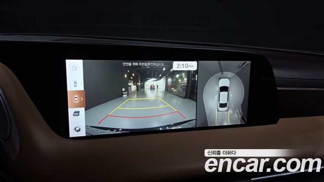 Genesis G90 2025 — photo 21