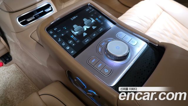 Genesis G90 2025 — photo 25
