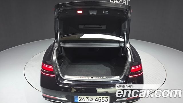 Genesis G90 2025 — photo 26