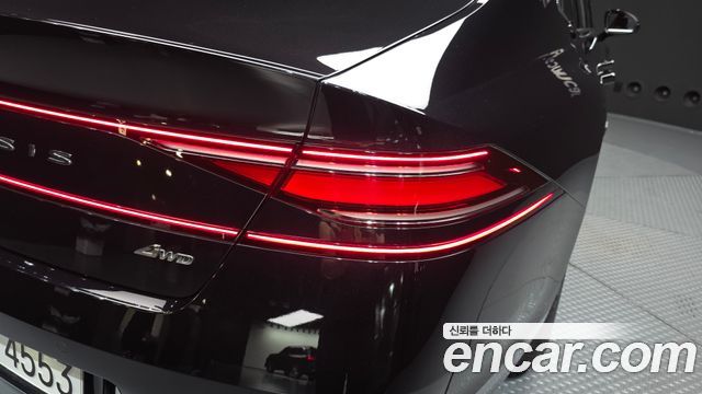 Genesis G90 2025 — photo 9