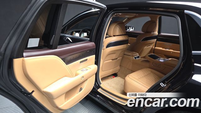 Genesis G90 2025 — photo 16