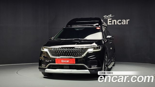 Kia Canival 2022 — photo 3