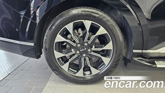 Kia Canival 2022 — photo 5