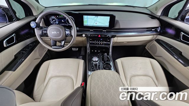 Kia Canival 2022 — photo 10