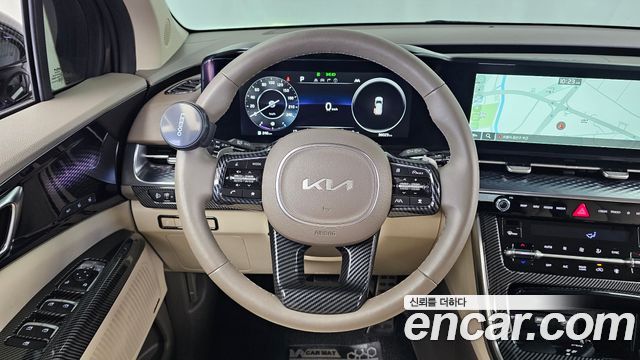 Kia Canival 2022 — photo 19