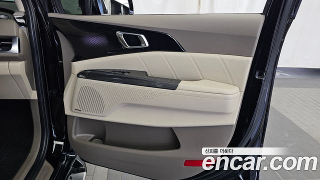 Kia Canival 2022 — photo 15