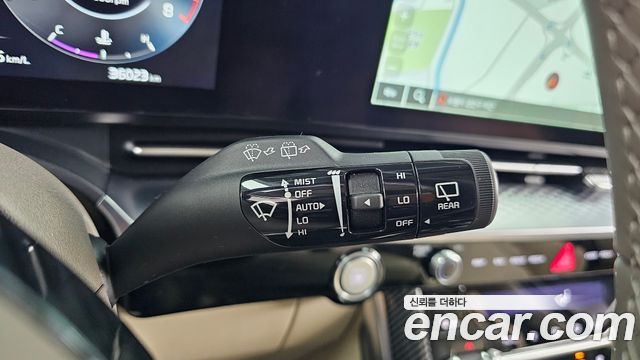 Kia Canival 2022 — photo 30