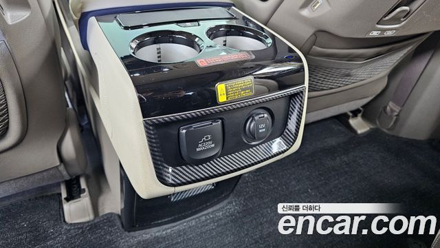 Kia Canival 2022 — photo 32