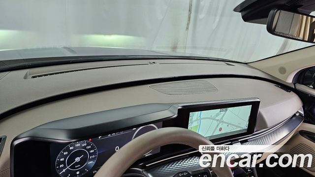 Kia Canival 2022 — photo 35