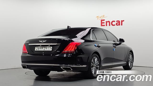Genesis EQ900 2016 — photo 2