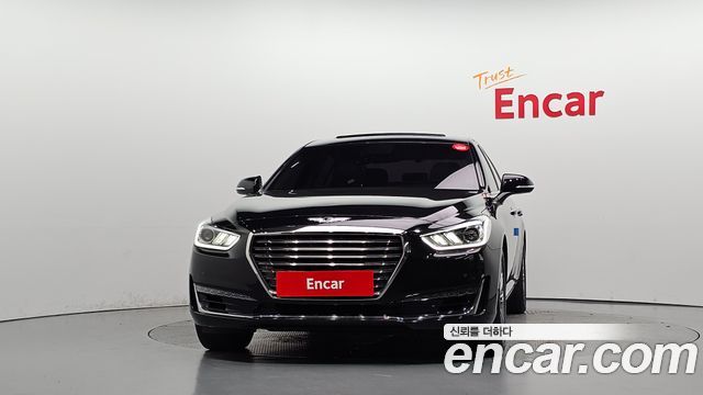 Genesis EQ900 2016 — photo 3