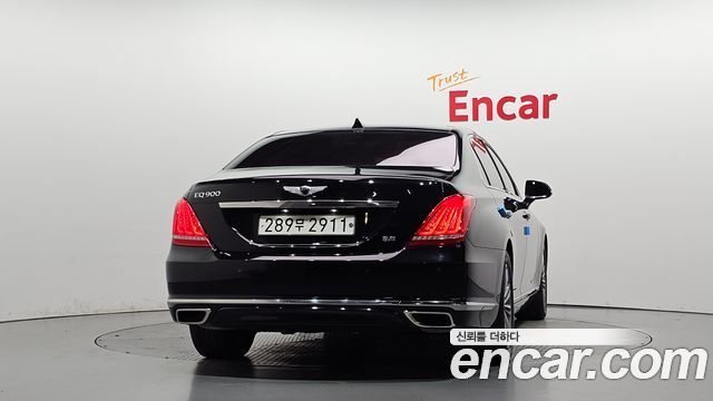 Genesis EQ900 2016 — photo 4