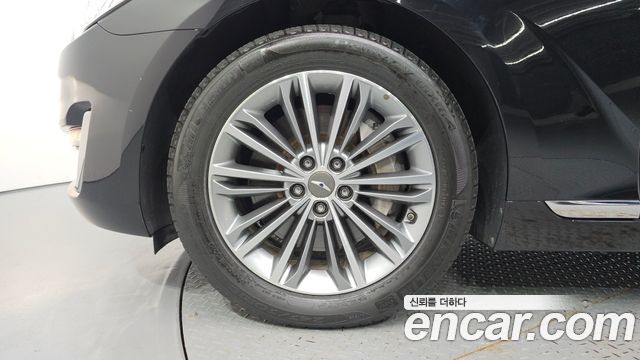 Genesis EQ900 2016 — photo 5