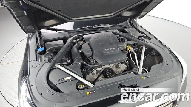 Genesis EQ900 2016 — photo 6