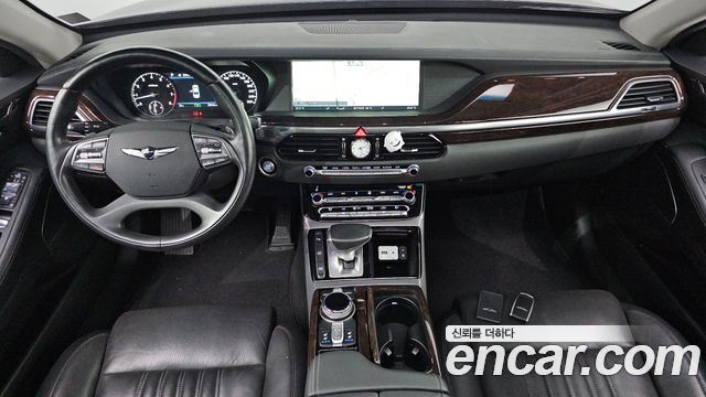 Genesis EQ900 2016 — photo 10