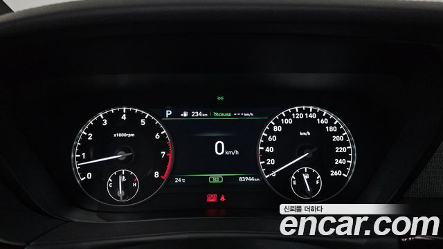 Genesis EQ900 2016 — photo 11