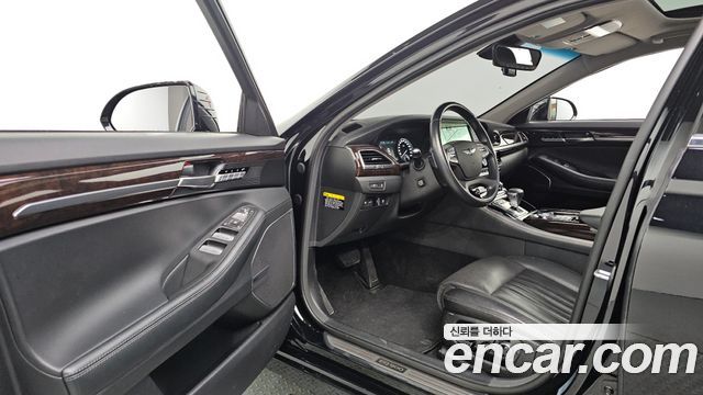 Genesis EQ900 2016 — photo 13
