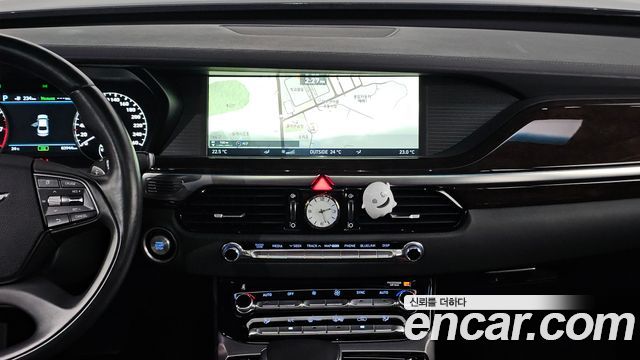 Genesis EQ900 2016 — photo 19