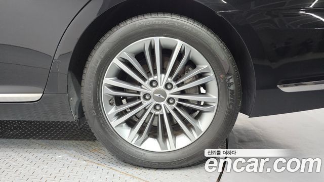 Genesis EQ900 2016 — photo 7