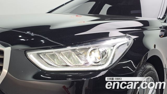 Genesis EQ900 2016 — photo 8
