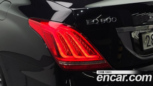 Genesis EQ900 2016 — photo 9