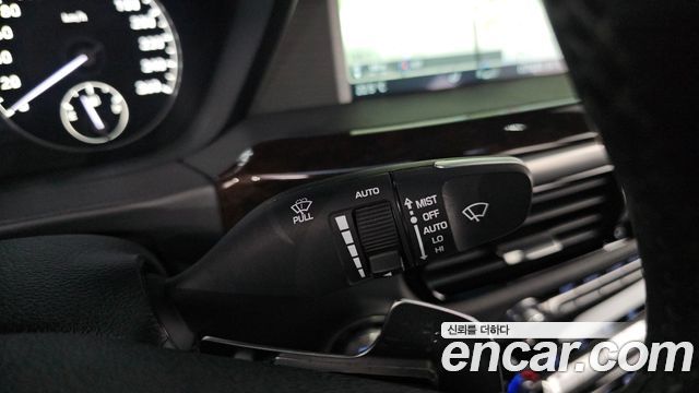 Genesis EQ900 2016 — photo 29