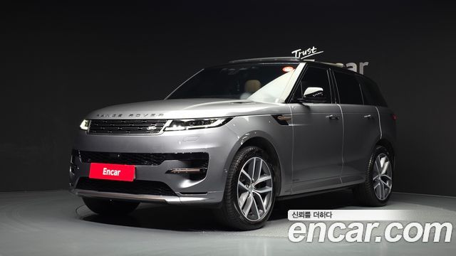 Land Rover Range Rover Sport 2023 — photo 1