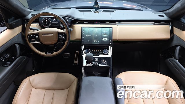 Land Rover Range Rover Sport 2023 — photo 7