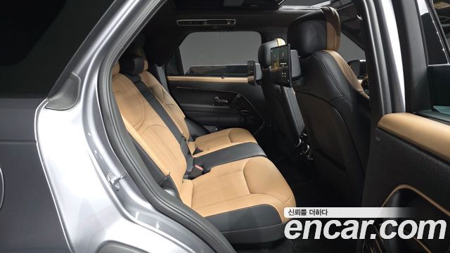 Land Rover Range Rover Sport 2023 — photo 12