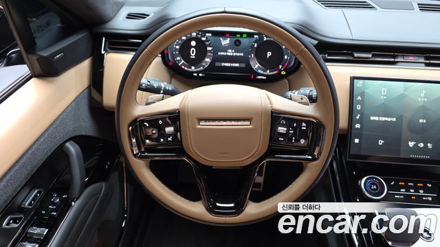 Land Rover Range Rover Sport 2023 — photo 13