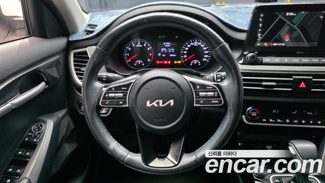 Kia Seltos 2023 — photo 19